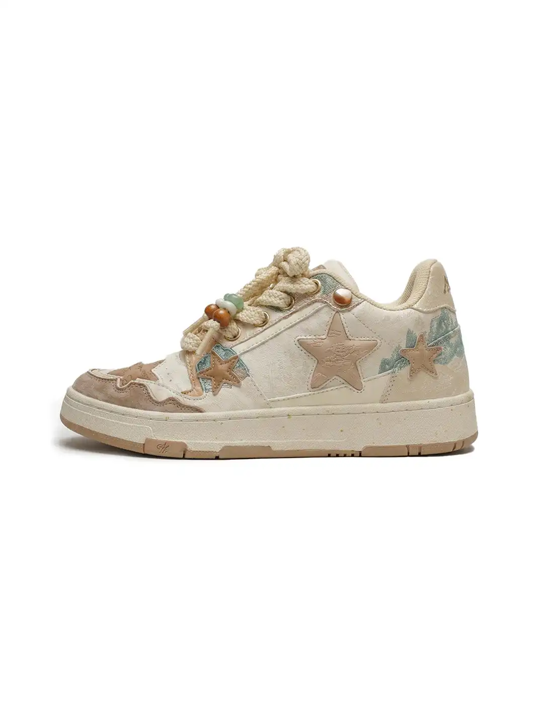 KAALIXTO丨Star Sneakers-Along the River During the Qingming Festival Limited Edition