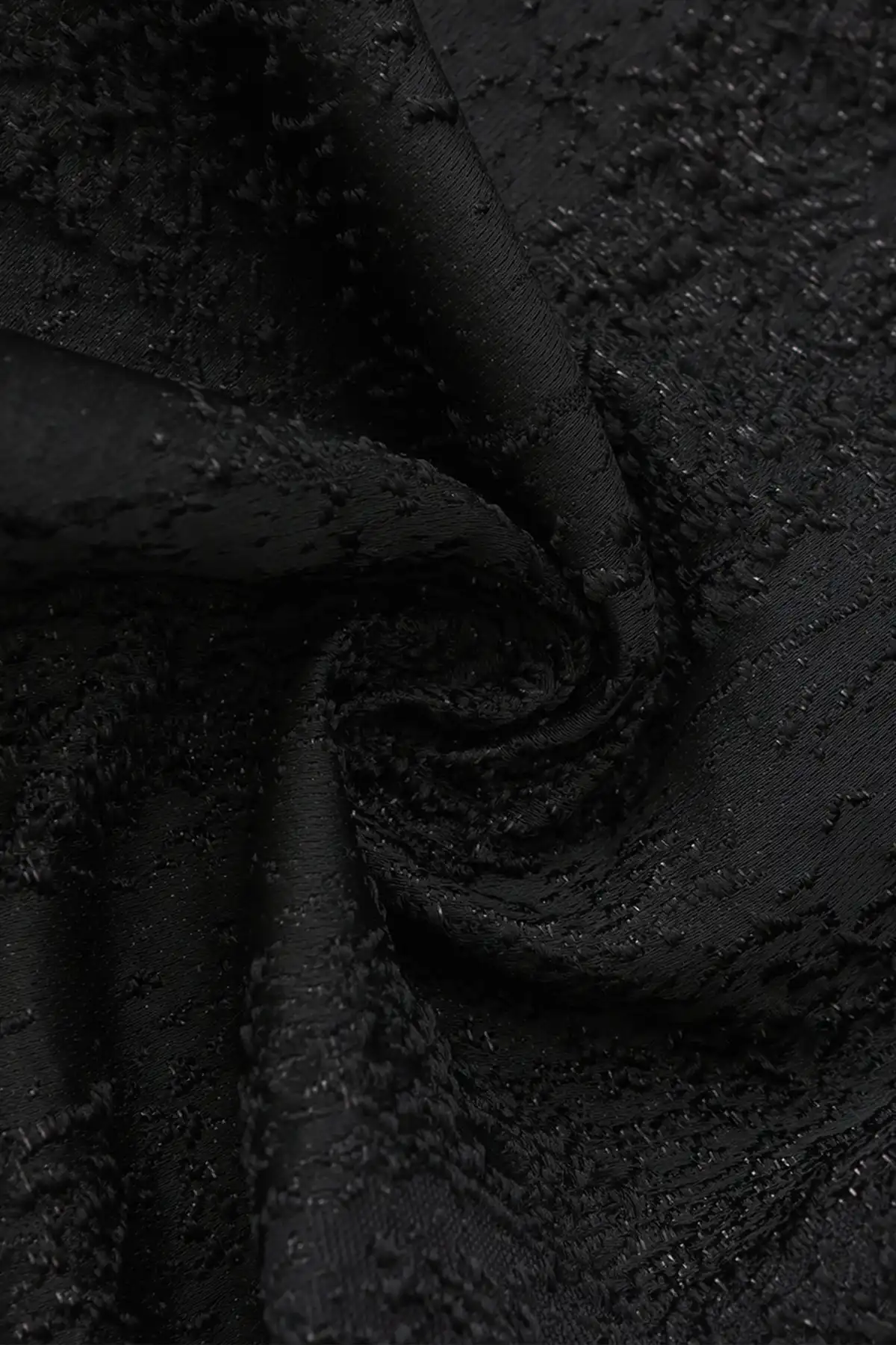 Disark│3D Jacquard Texture Shirt
