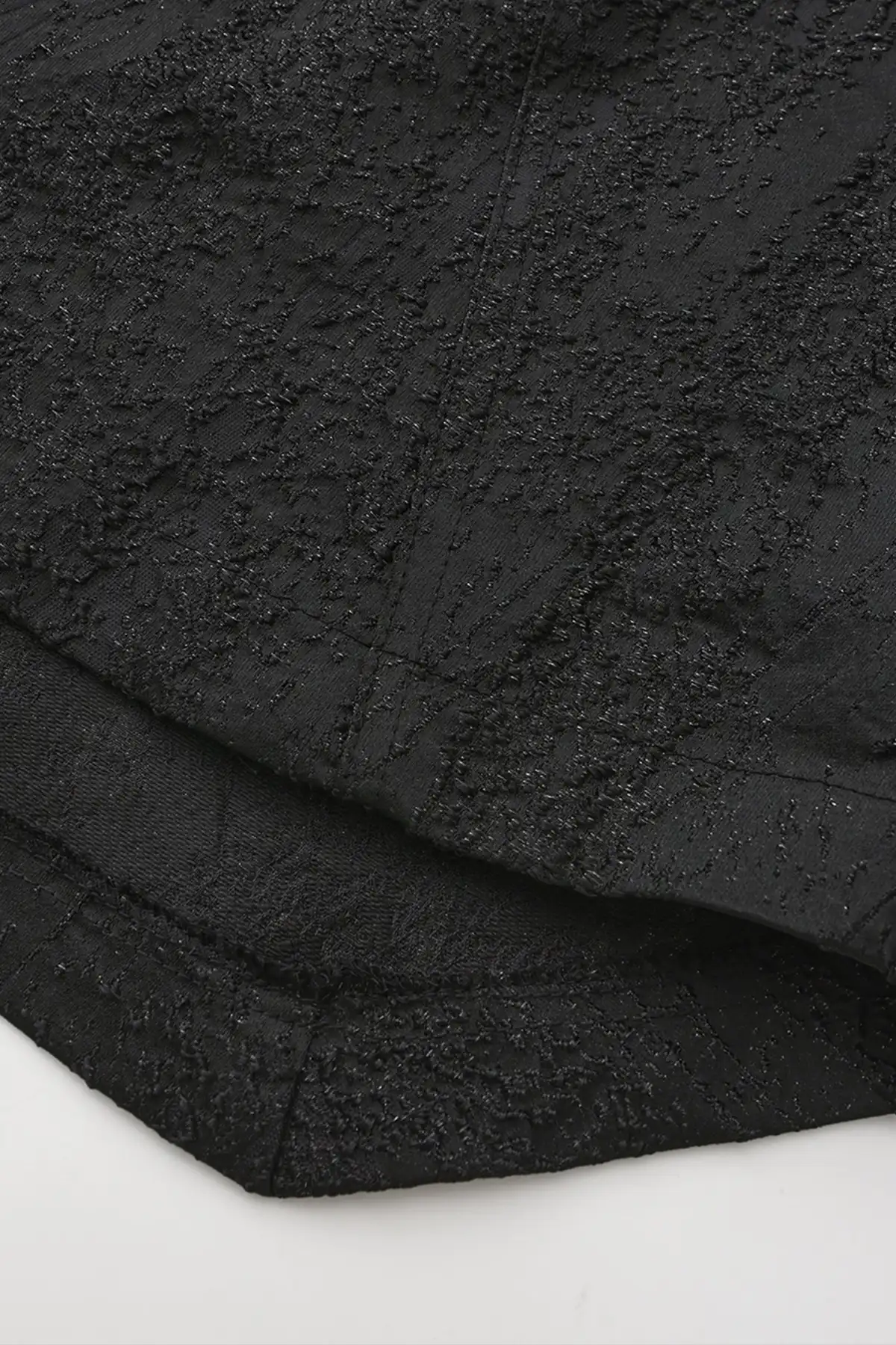 Disark│3D Jacquard Texture Shirt