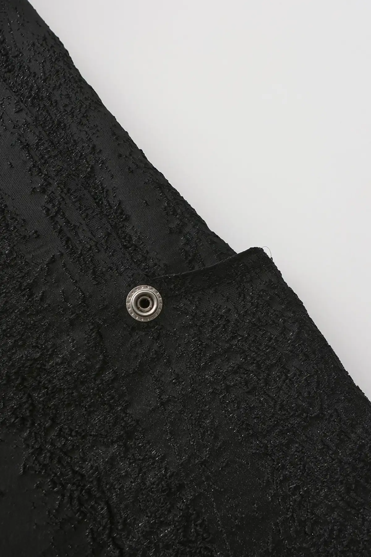 Disark│3D Jacquard Texture Shirt
