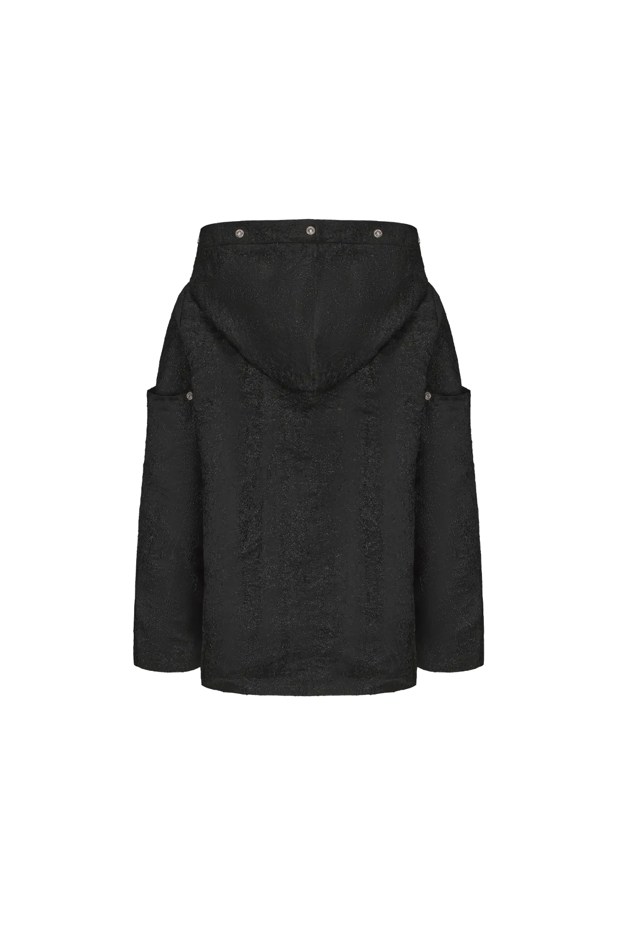 Disark│3D Jacquard Texture Shirt