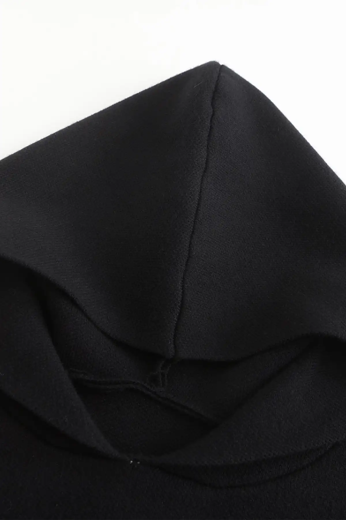 Disark│Modal Anti-Pilling Knitted Hoodie-White