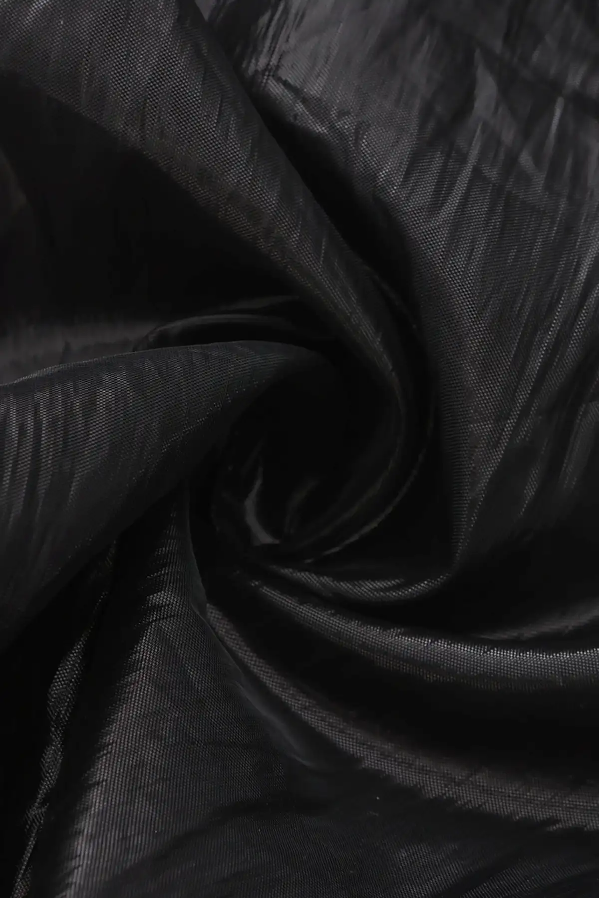 Disark│Anniversary Limited Edition Textured Pleated Shoulder Pad Hooded Coat