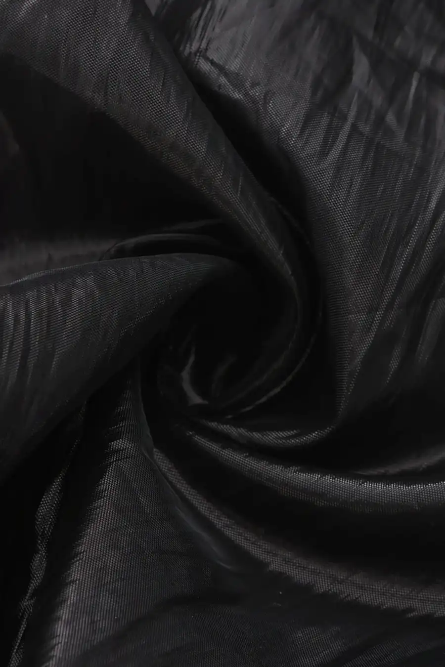 Disark│Anniversary Limited Edition Textured Pleated Shoulder Pad Hooded Coat - 4
