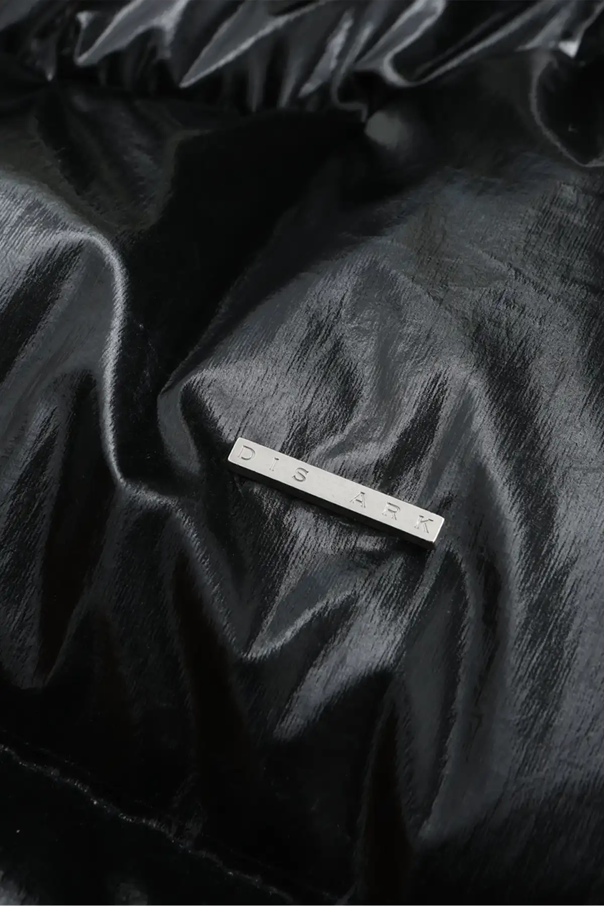 Disark│Titan Removable Down Jacket