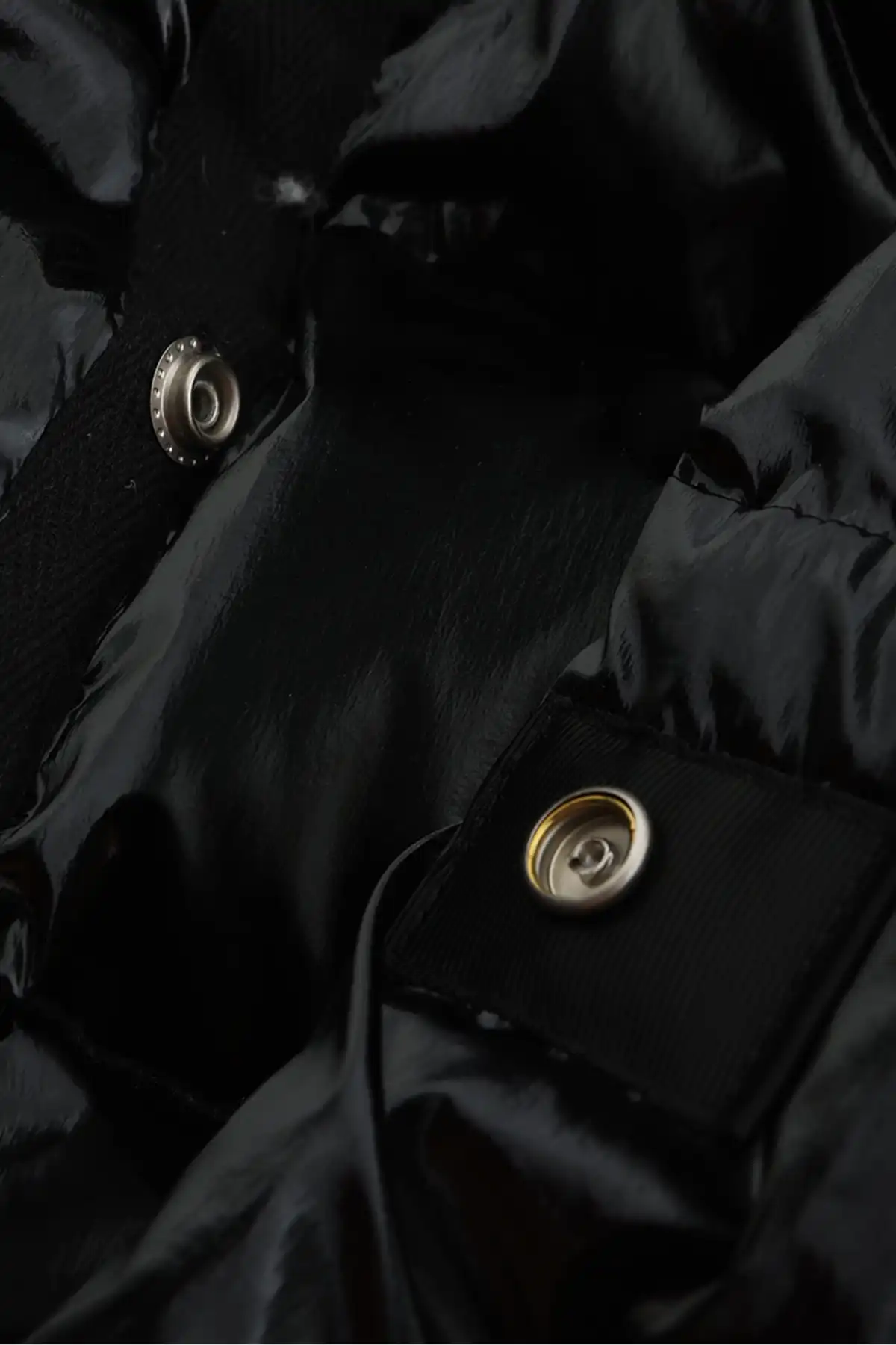 Disark│Titan Removable Down Jacket