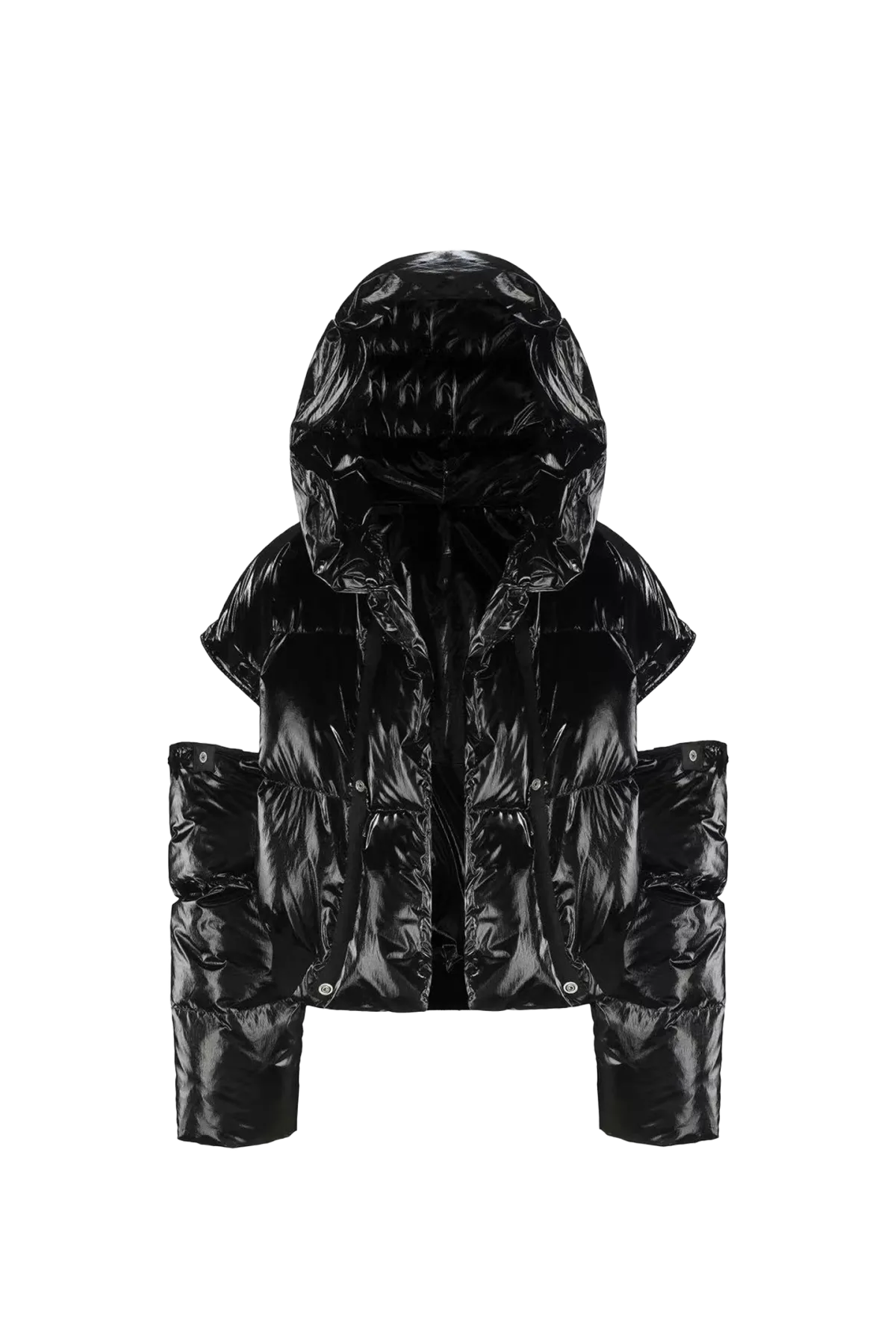 Disark│Titan Removable Down Jacket