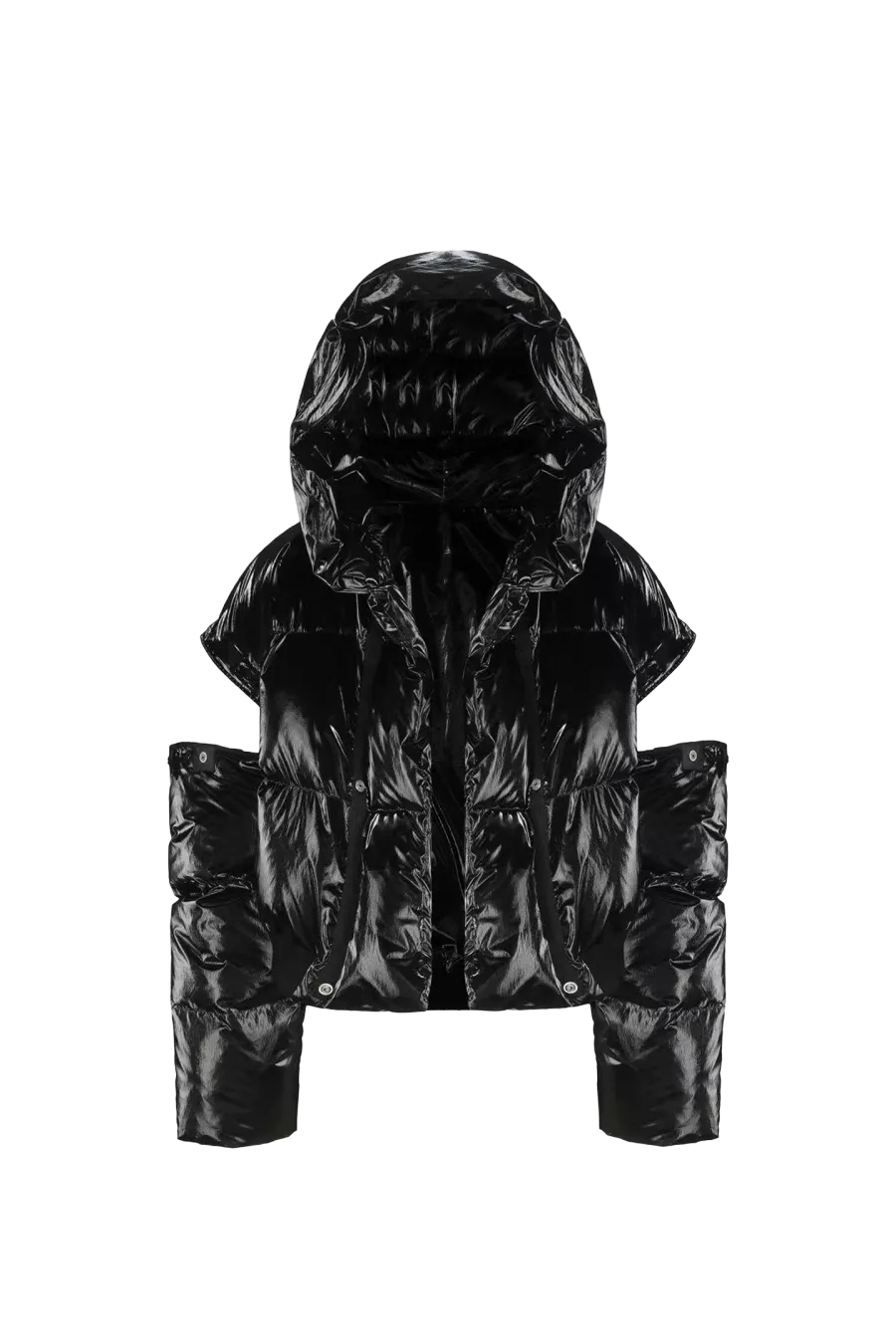 Disark│Titan Removable Down Jacket - 3