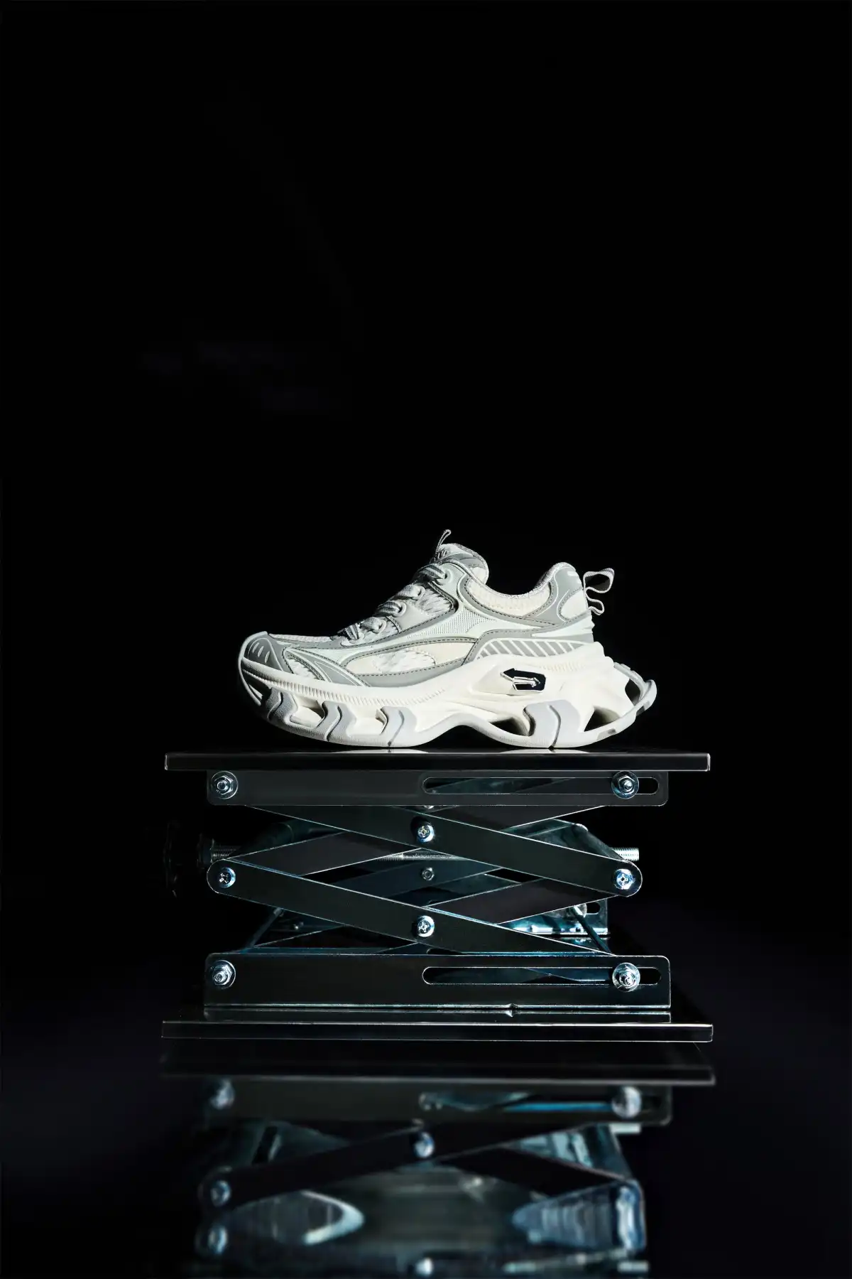 NEXT IMPULSIVE丨Papillon Series-Grey/Teal Grey