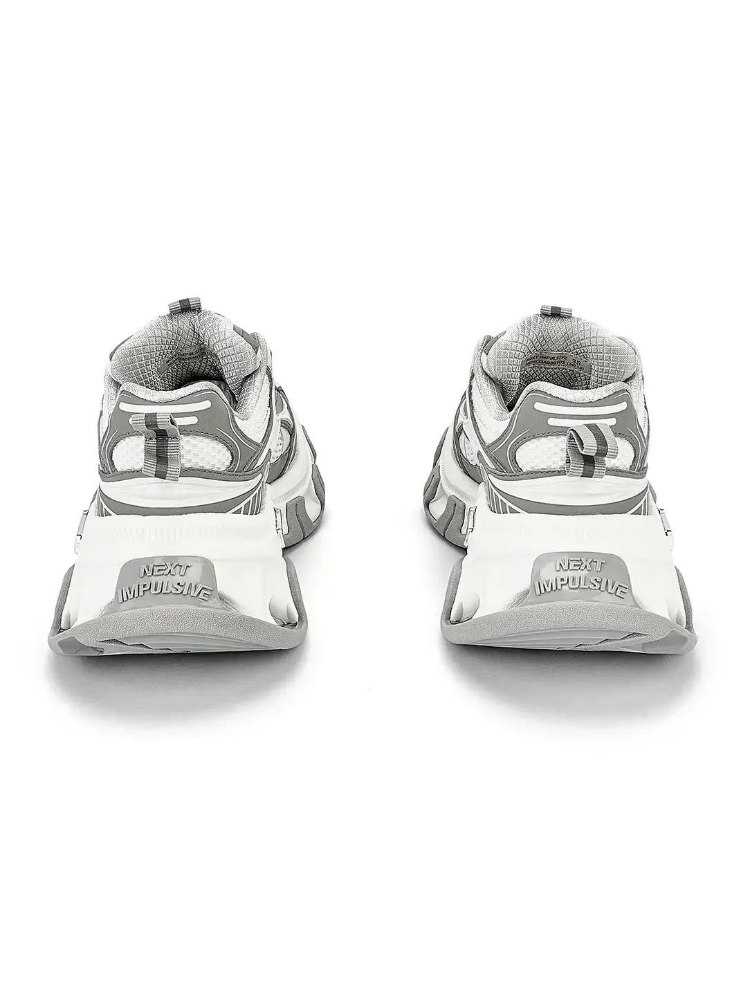 NEXT IMPULSIVE丨Papillon Series-Grey/Teal Grey