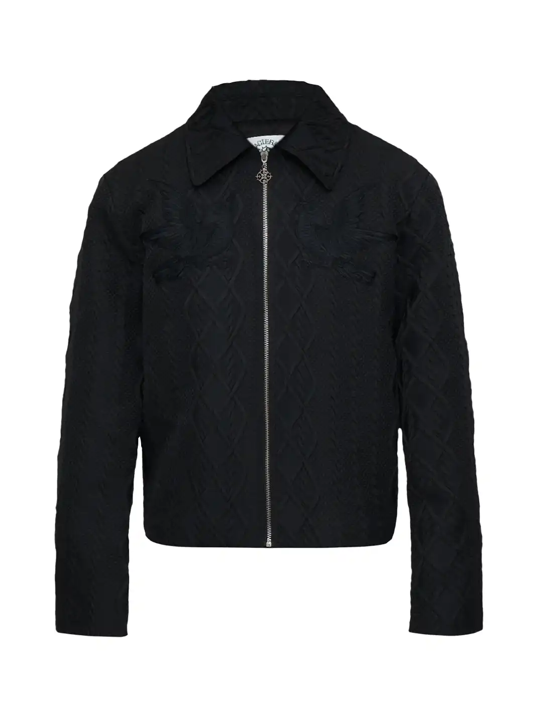 GLACIERBOY丨Black Bird Jacket