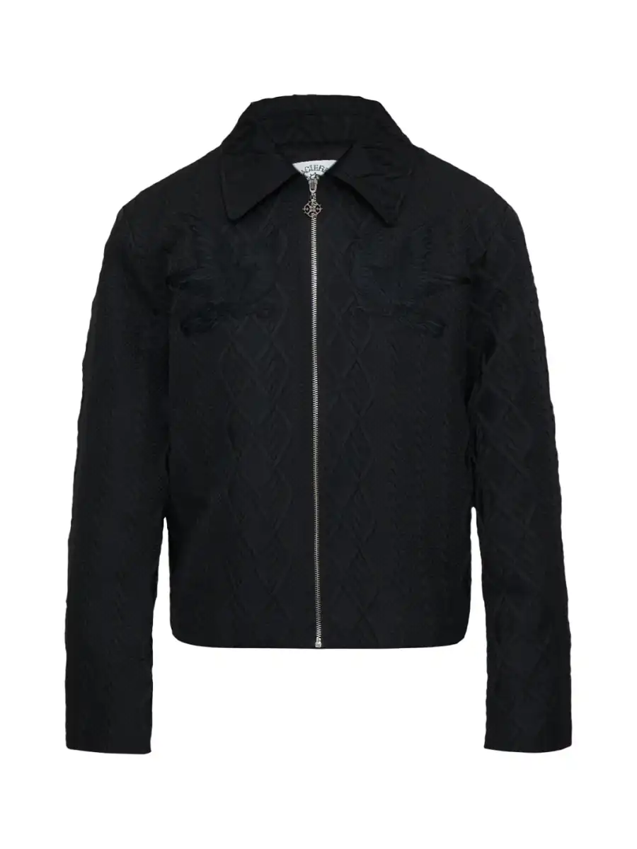 GLACIERBOY丨Black Bird Jacket - 4