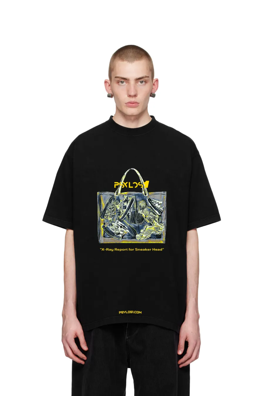 Psylos1 Exclusive Design T-shirt - 2