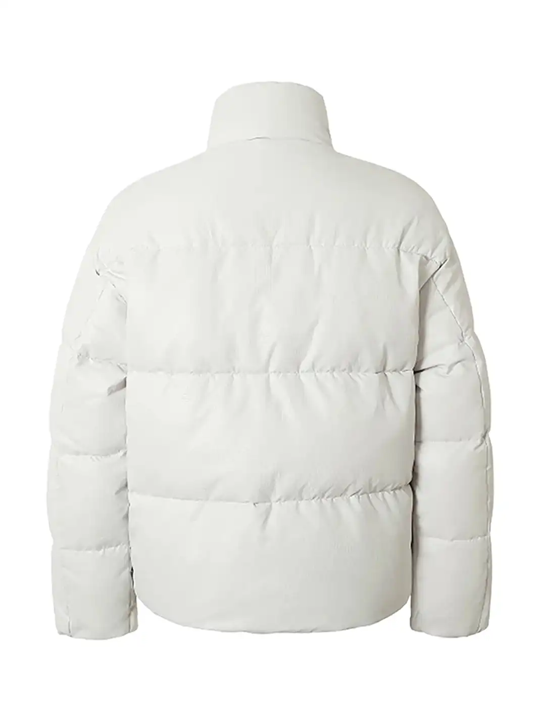 YADcrew | 3D Geometric Embroidery Down Jacket