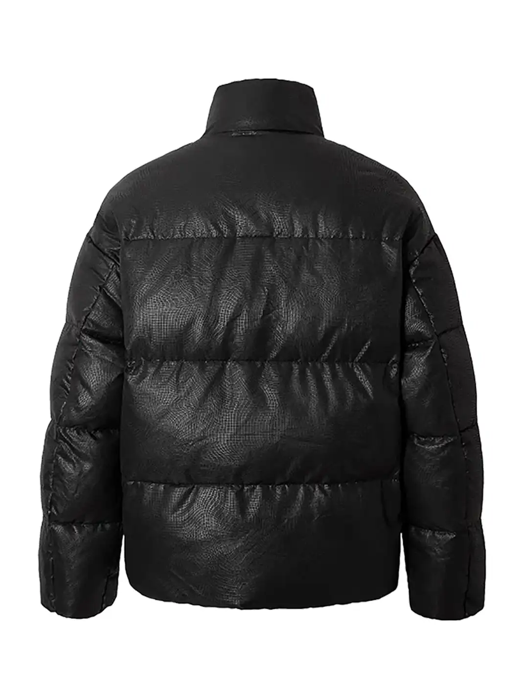 YADcrew | 3D Geometric Embroidery Down Jacket