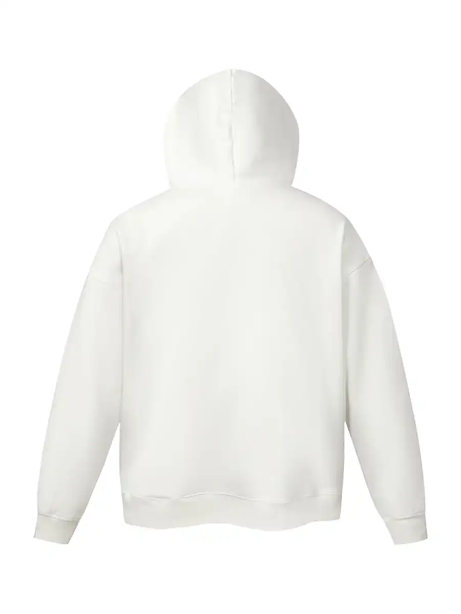 YADcrew | Dragon Scale Embroidered Puzzle Hoodie - 2