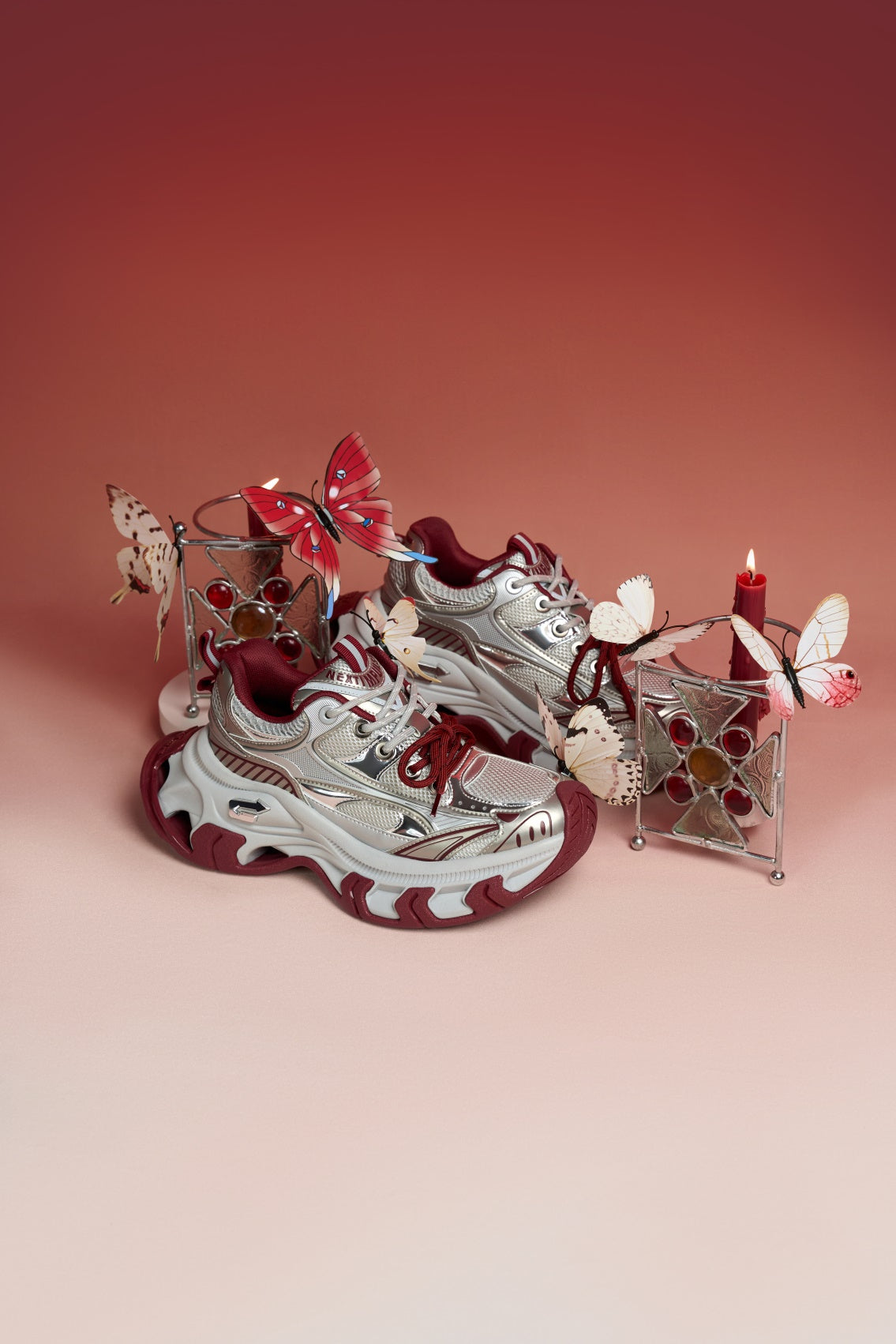 NEXT IMPULSIVE丨Papillon Series-RED | PSYLOS1