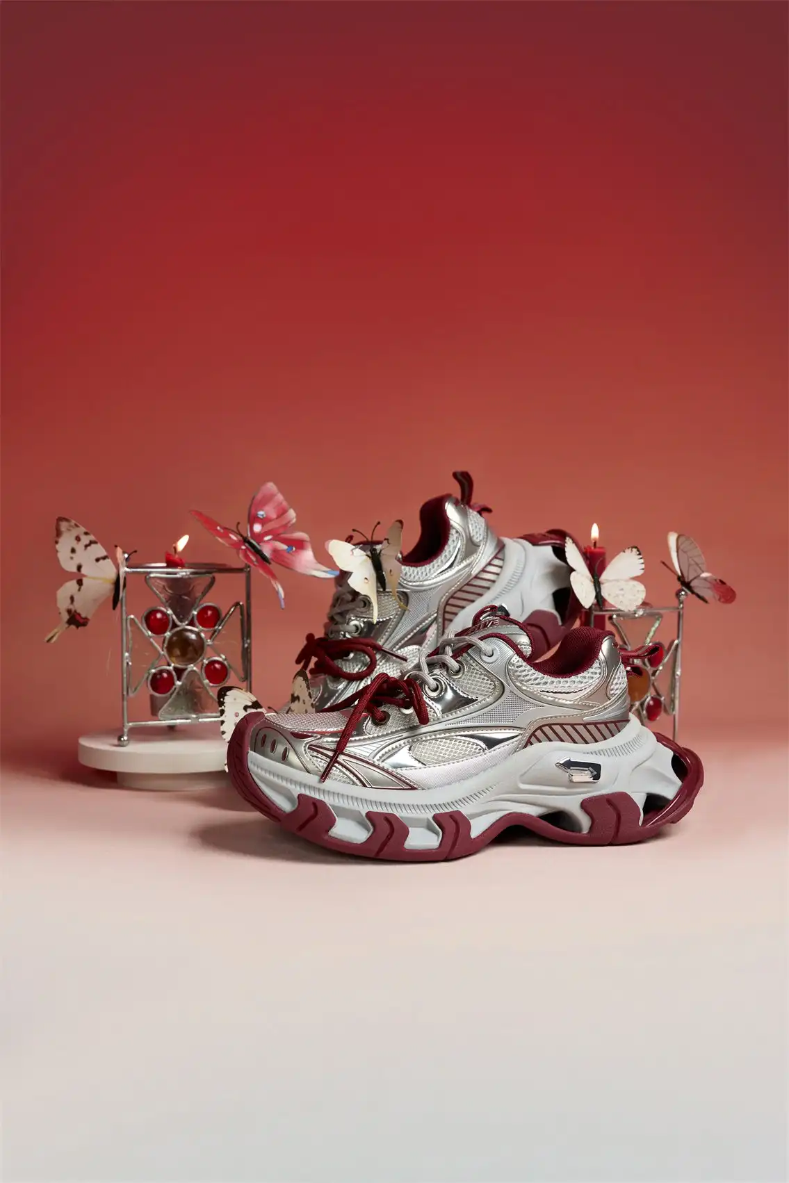 NEXT IMPULSIVE丨Papillon Series-RED