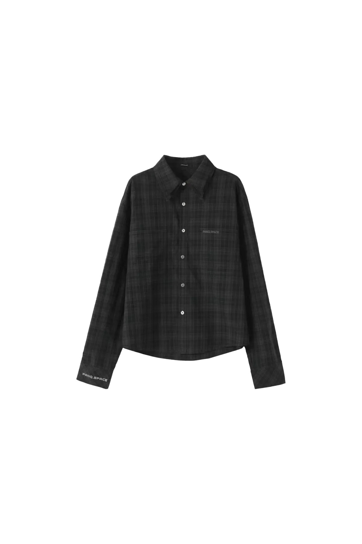 PANQ 2024SS |RELATIVITY| The Back Of The Moon Shirt