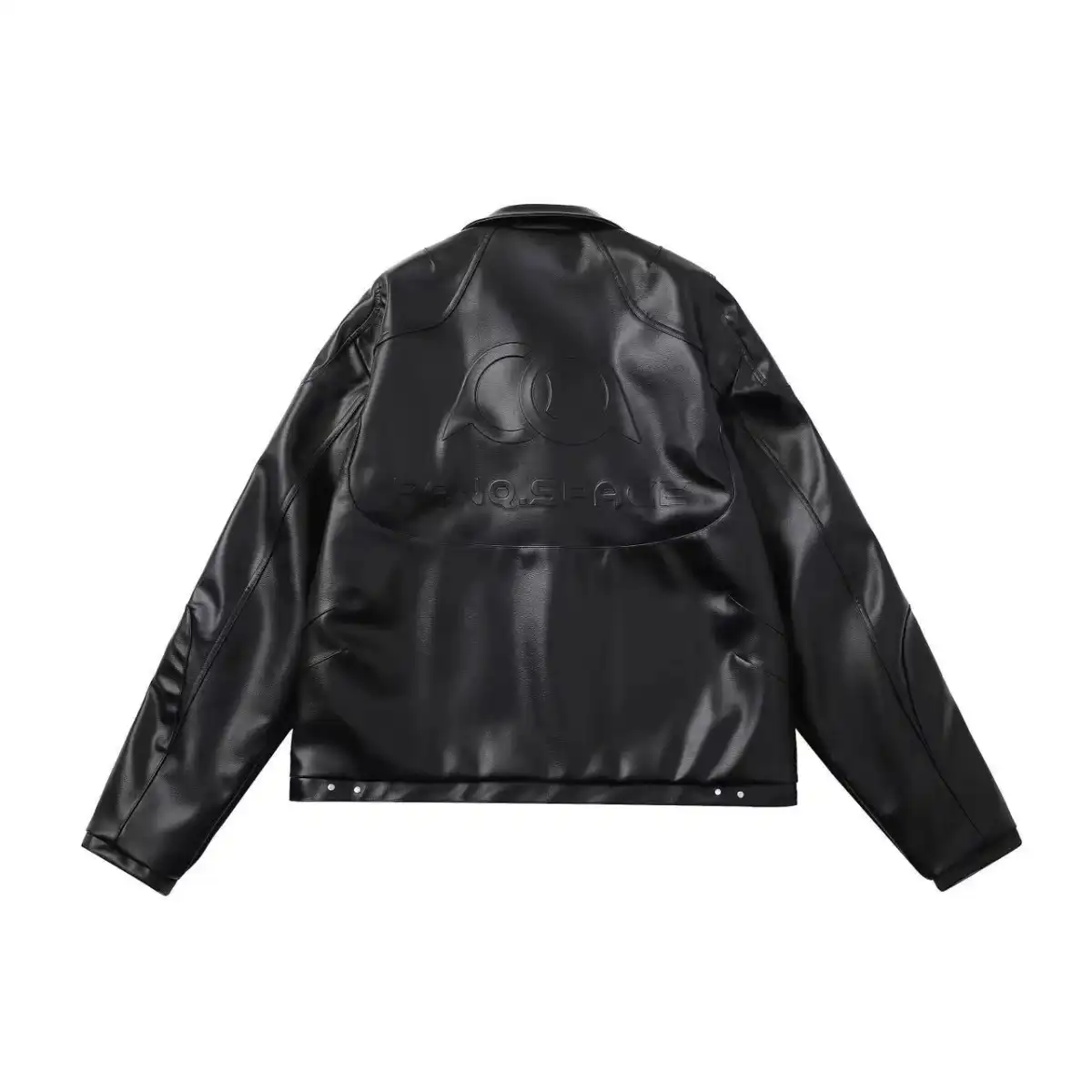 PANQ 1930s Leather Jacket