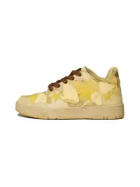 KAALIXTO丨Star Sneakers-Kaalixto Ginkgo Leaf Limited Edition