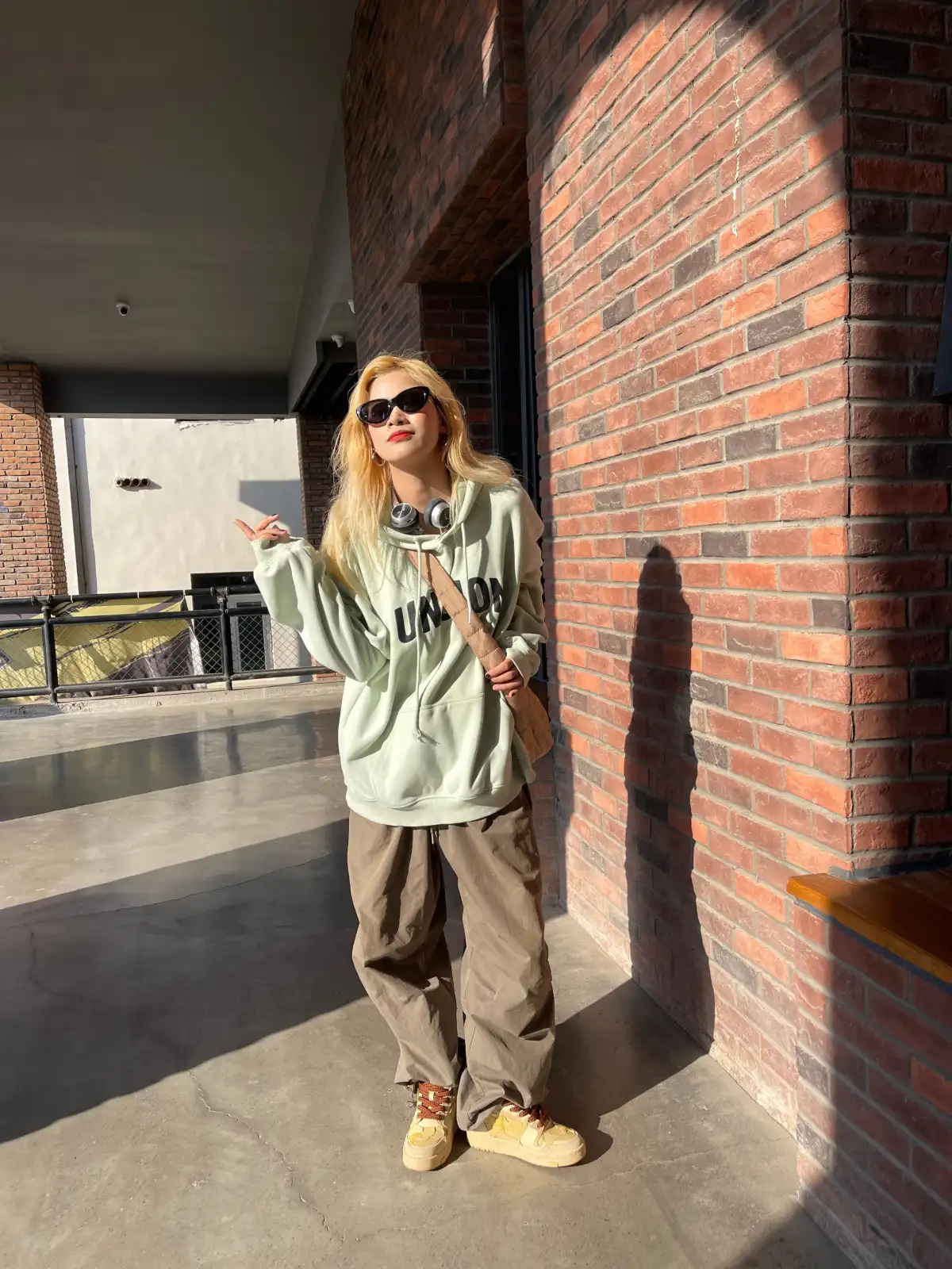 KAALIXTO丨Star Sneakers-Kaalixto Ginkgo Leaf Limited Edition