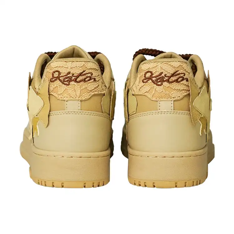 KAALIXTO丨Star Sneakers-Kaalixto Ginkgo Leaf Limited Edition