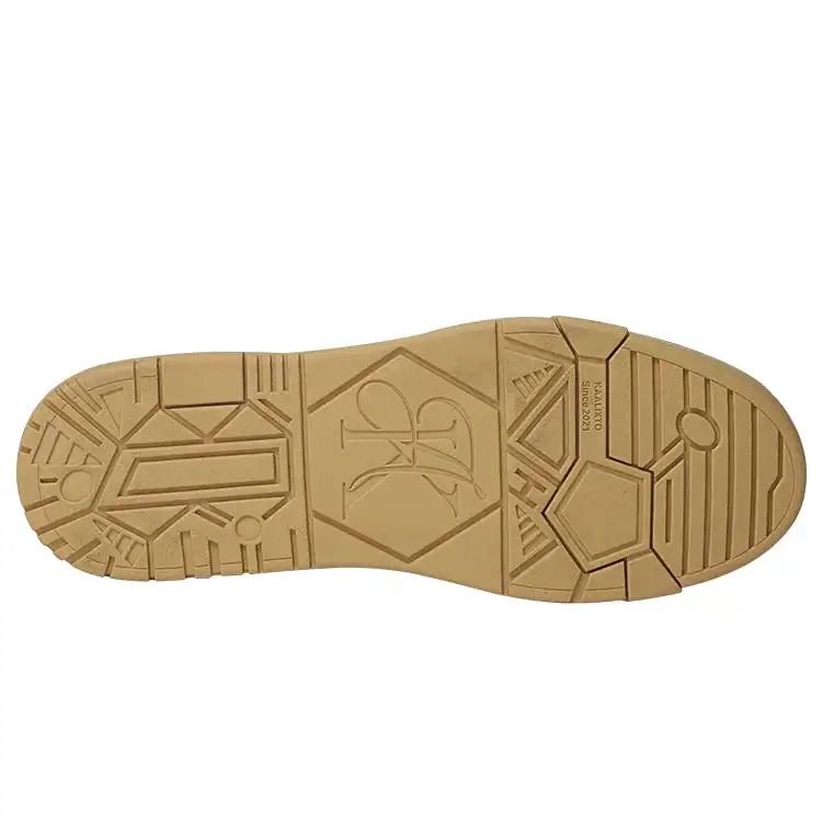 KAALIXTO丨Star Sneakers-Kaalixto Ginkgo Leaf Limited Edition