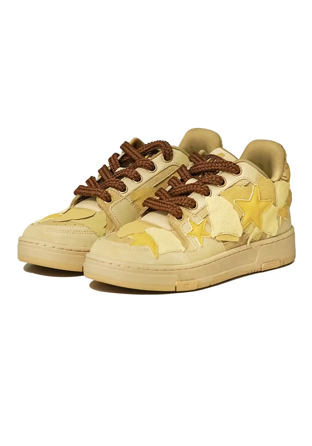 KAALIXTO丨Star Sneakers-Kaalixto Ginkgo Leaf Limited Edition