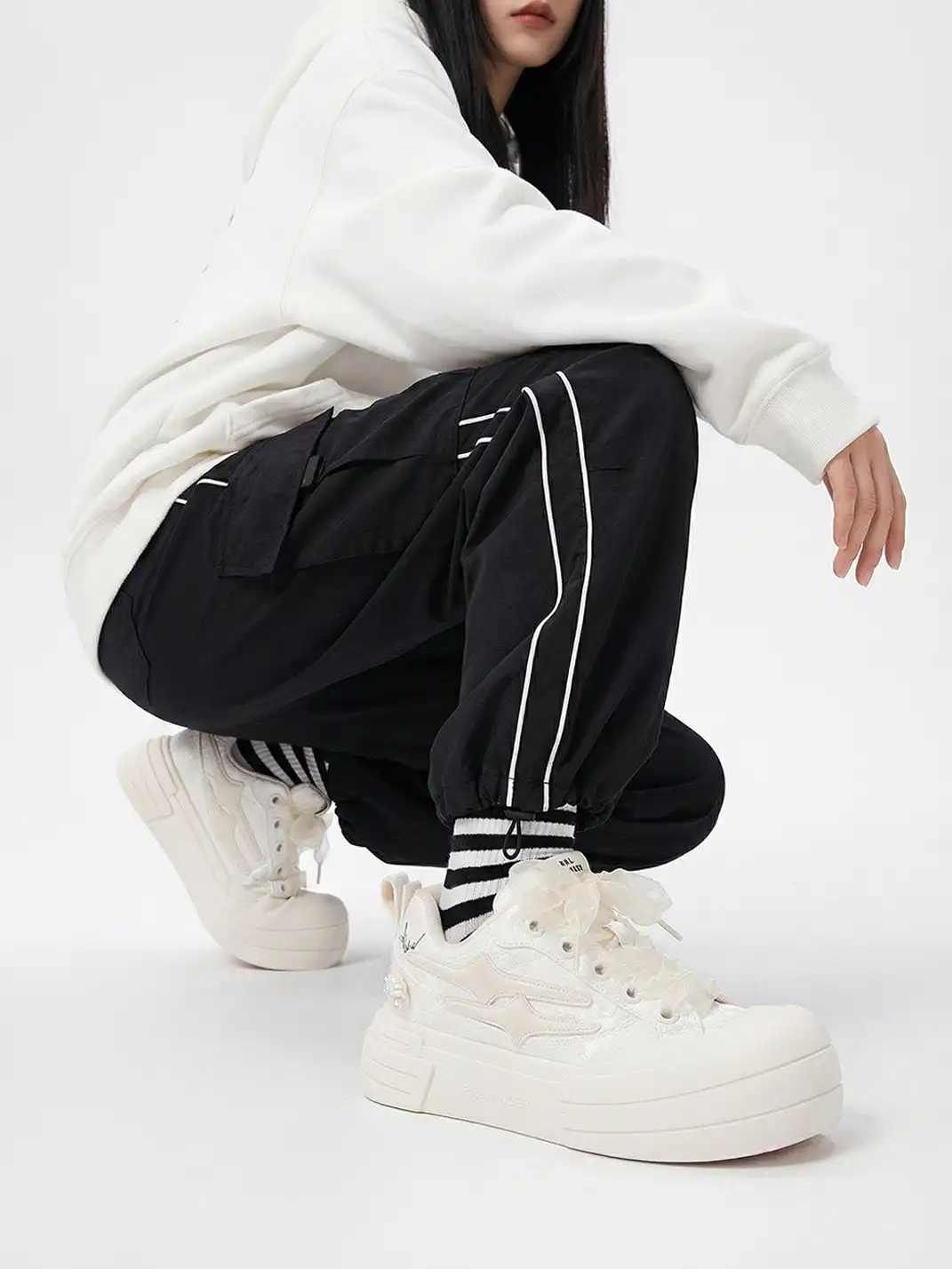 KILLWINNER丨Smile Life Sneaker