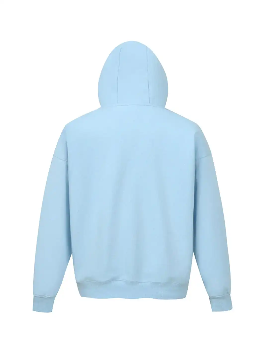 YADcrew | Puzzle Lace Print Hoodie