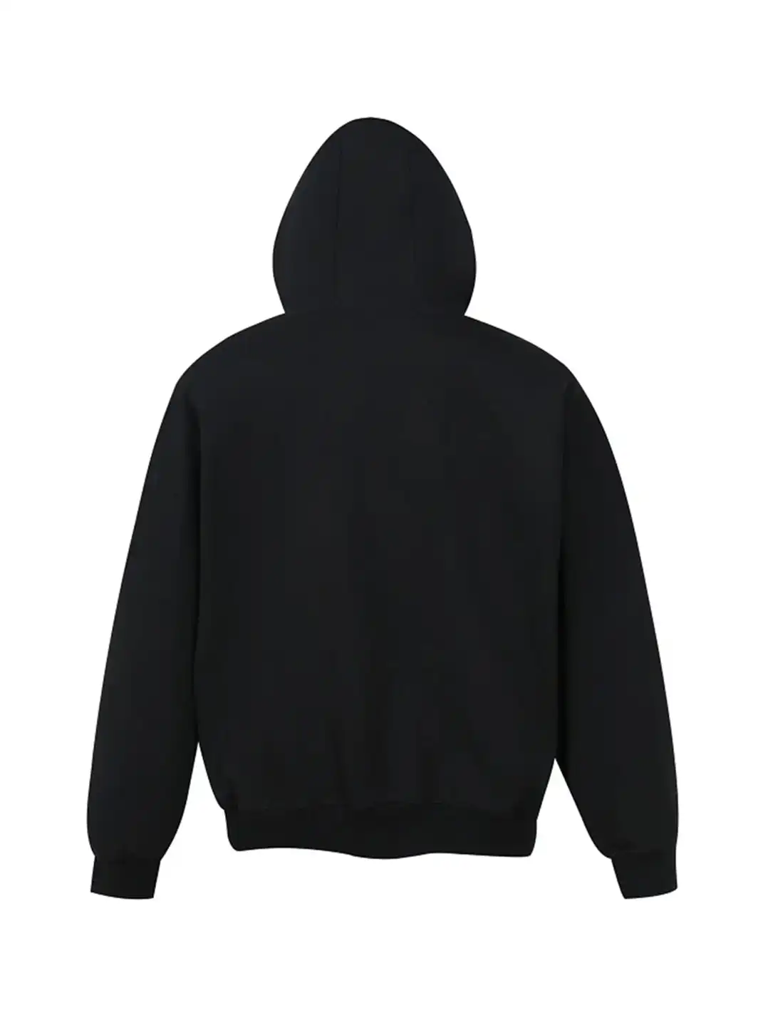 YADcrew | Puzzle Lace Print Hoodie