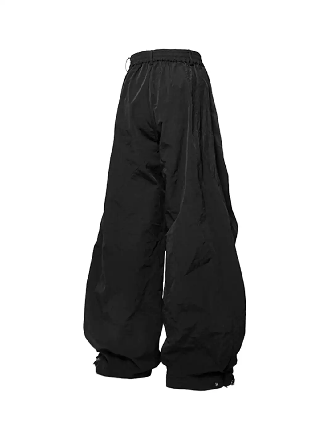 RELABEL丨Multi-zip Patchwork Casual Pants