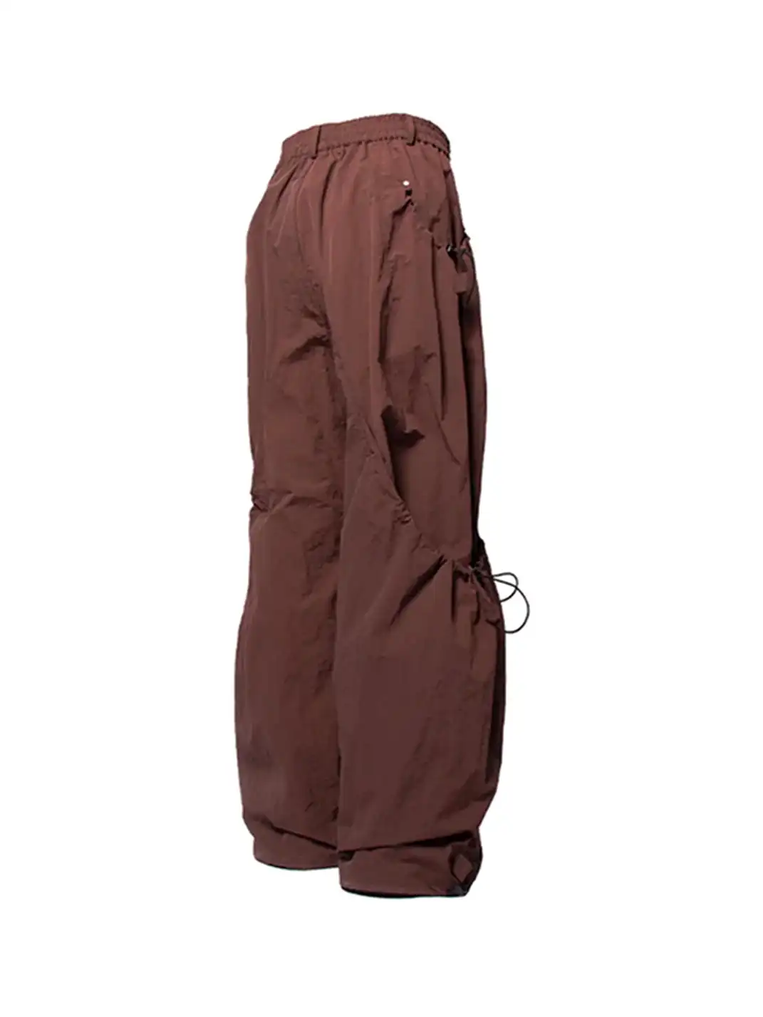 RELABEL丨Drawstring Nylon Pants