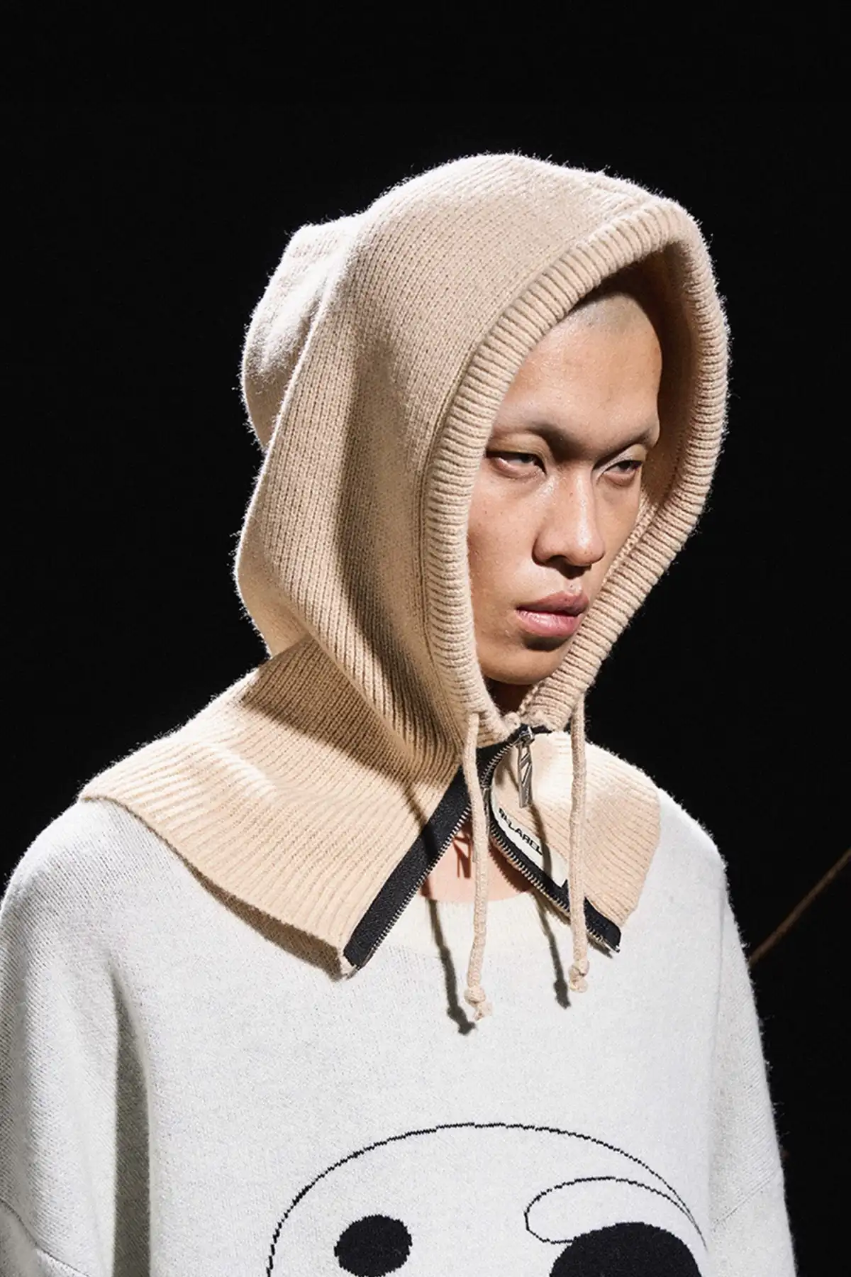 RELABEL丨Double-zip Balaclava
