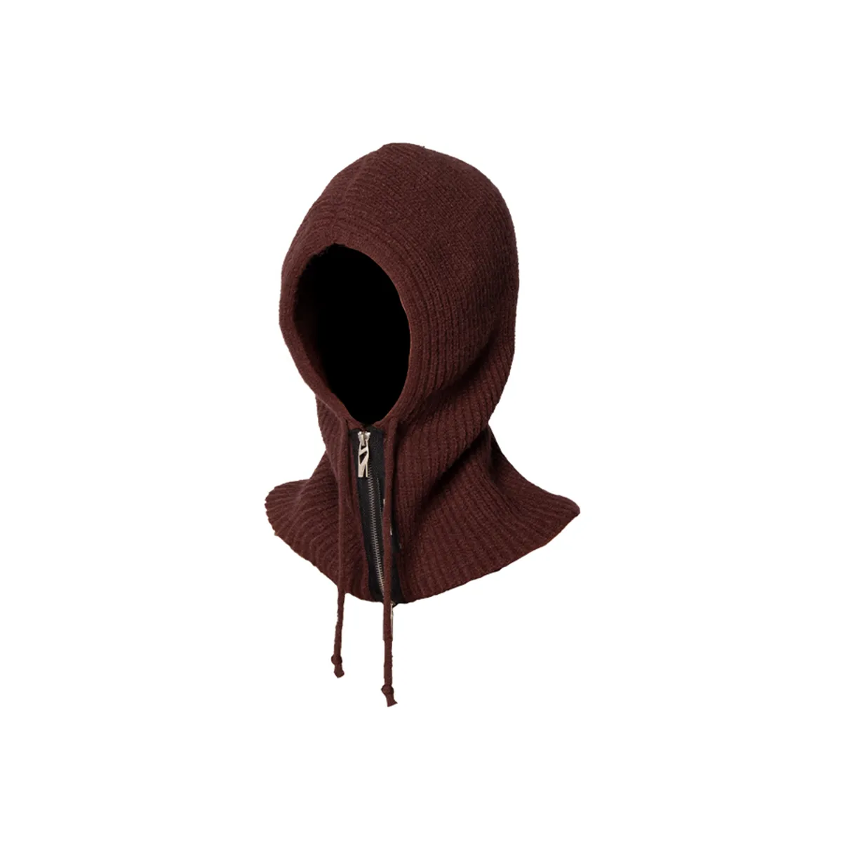 RELABEL丨Double-zip Balaclava