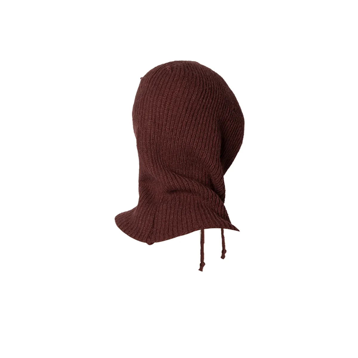 RELABEL丨Double-zip Balaclava