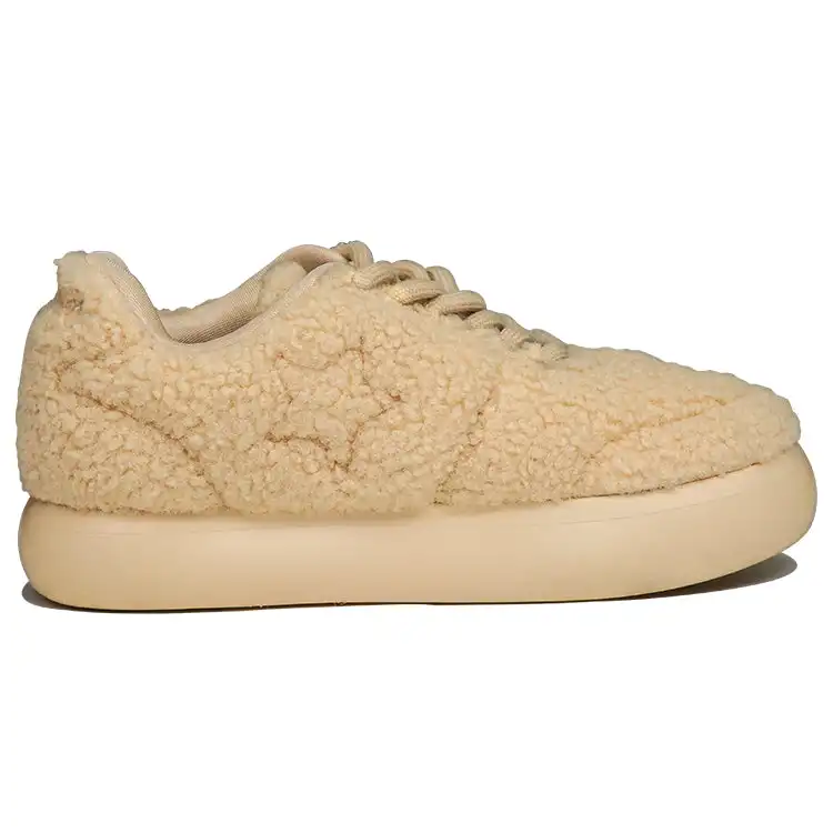 KAALIXTO丨Shearling Casual Shoes