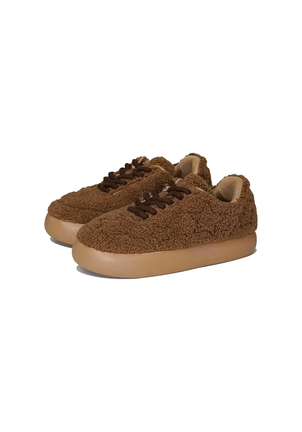 KAALIXTO丨Shearling Casual Shoes
