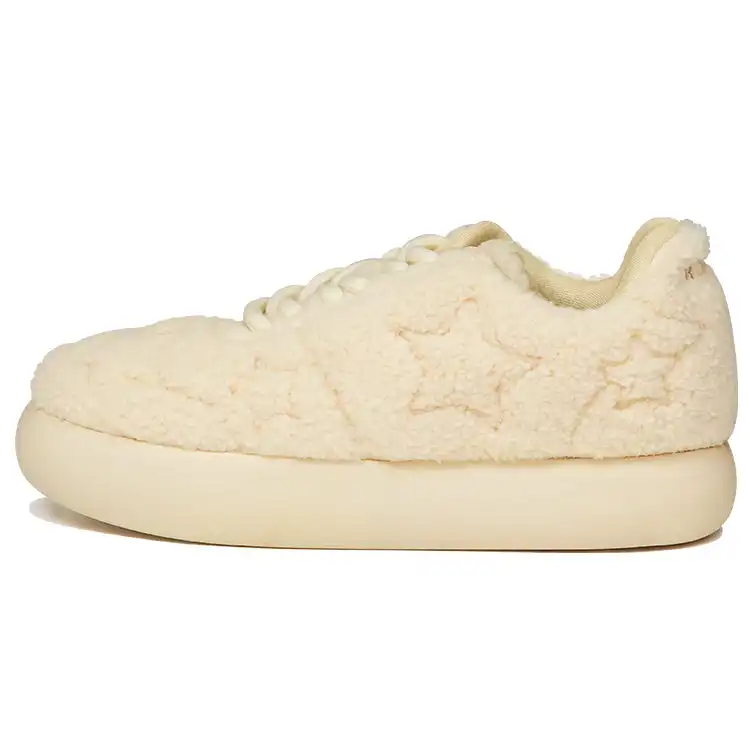 KAALIXTO丨Shearling Casual Shoes
