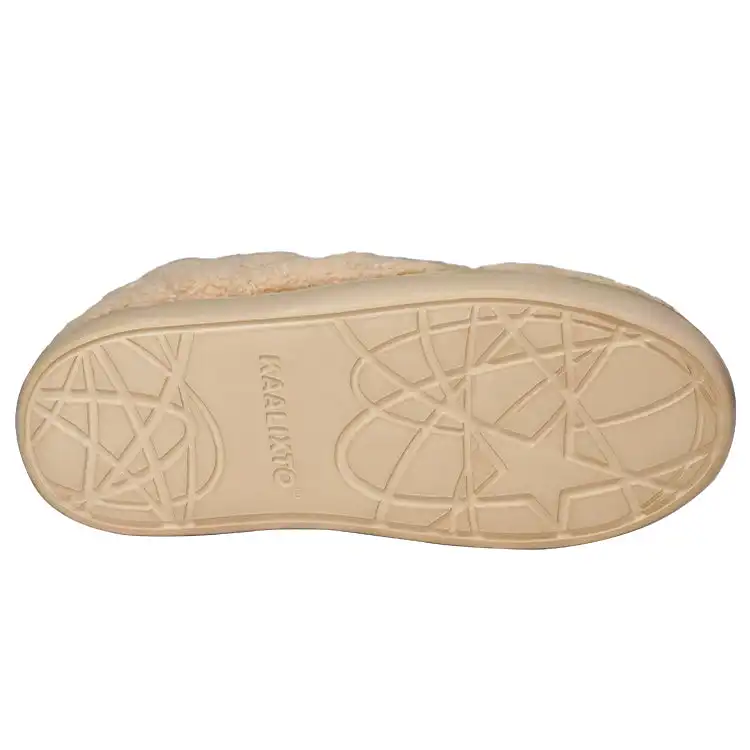 KAALIXTO丨Shearling Casual Shoes