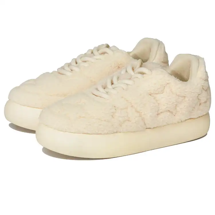 KAALIXTO丨Shearling Casual Shoes