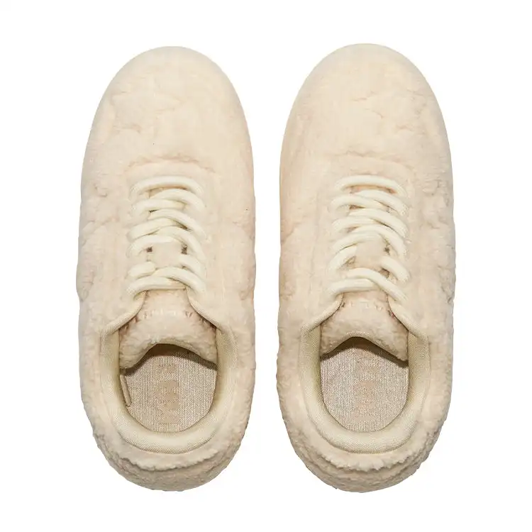 KAALIXTO丨Shearling Casual Shoes
