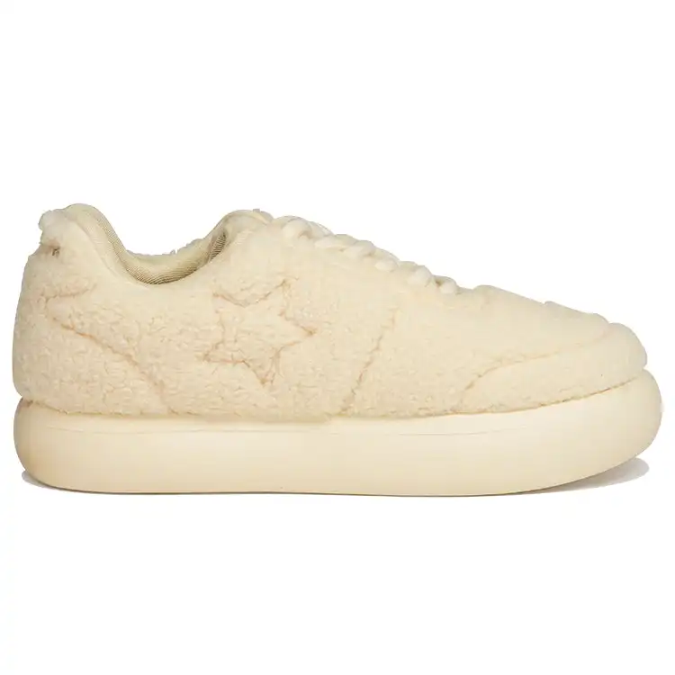 KAALIXTO丨Shearling Casual Shoes