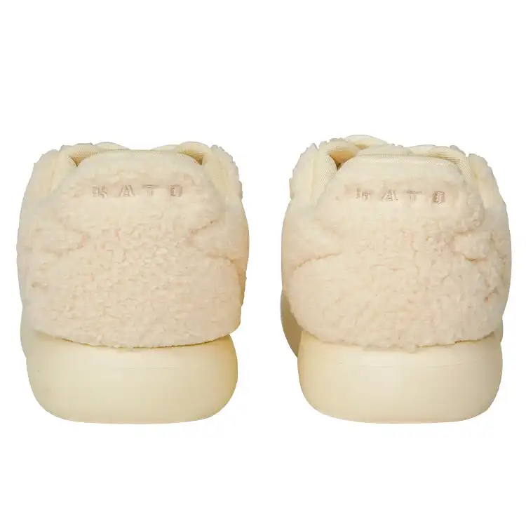 KAALIXTO丨Shearling Casual Shoes