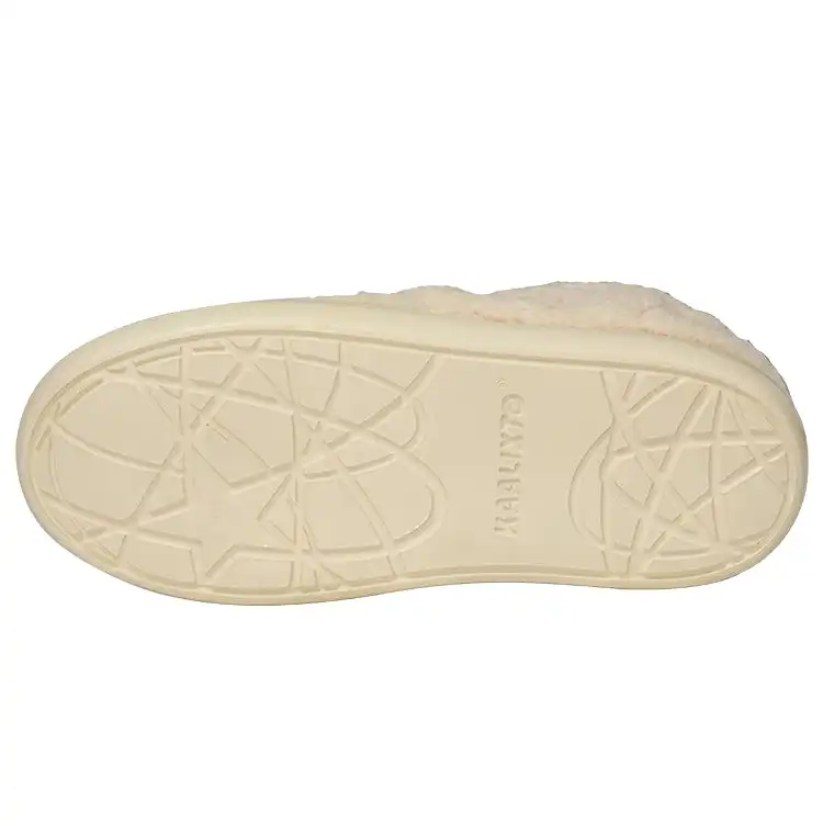 KAALIXTO丨Shearling Casual Shoes