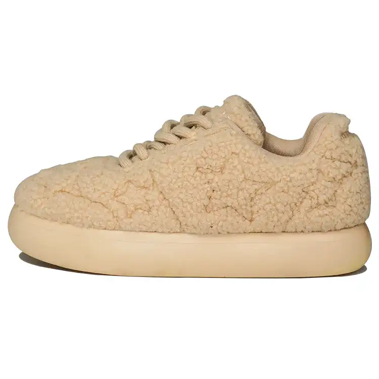 KAALIXTO丨Shearling Casual Shoes