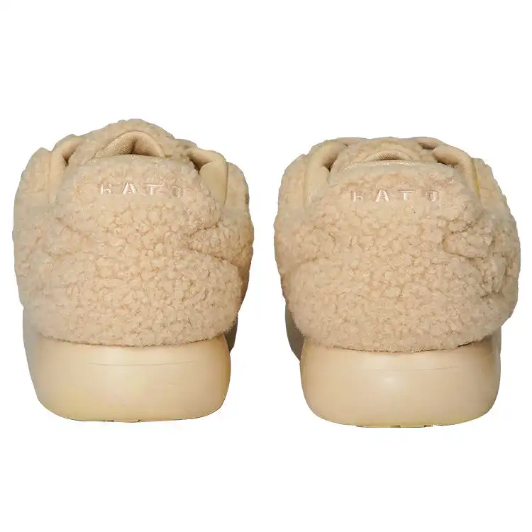 KAALIXTO丨Shearling Casual Shoes