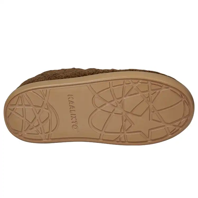 KAALIXTO丨Shearling Casual Shoes