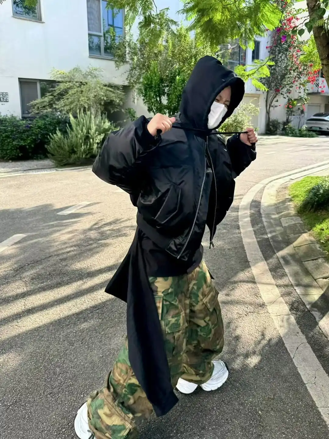 MA1 BOMBER JACKET